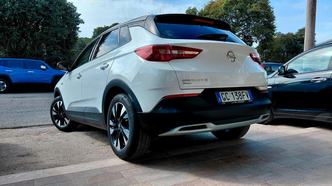 Opel Grandland X 1.5 diesel Ecotec Ultimate
