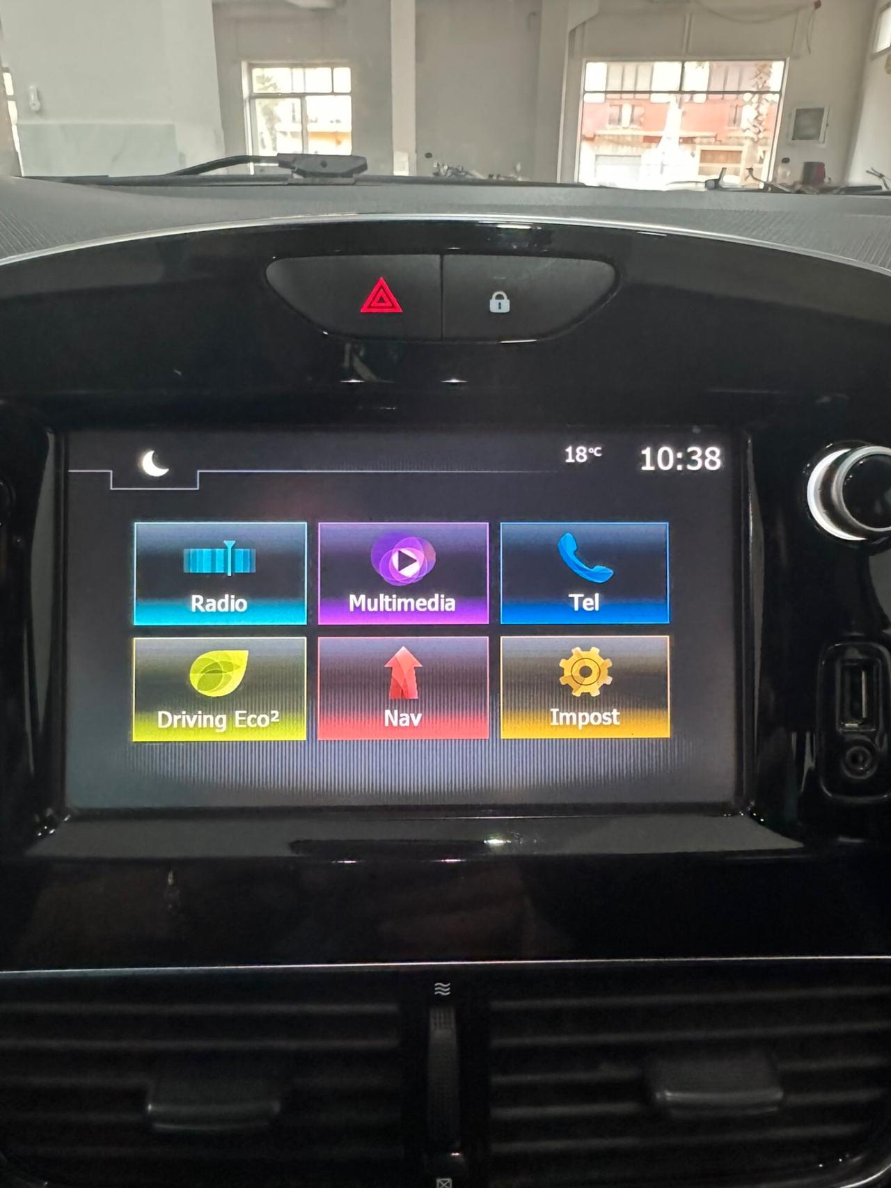Renault Clio dCi 8V 90CV EDC Start&Stop 5 porte Energy Intens