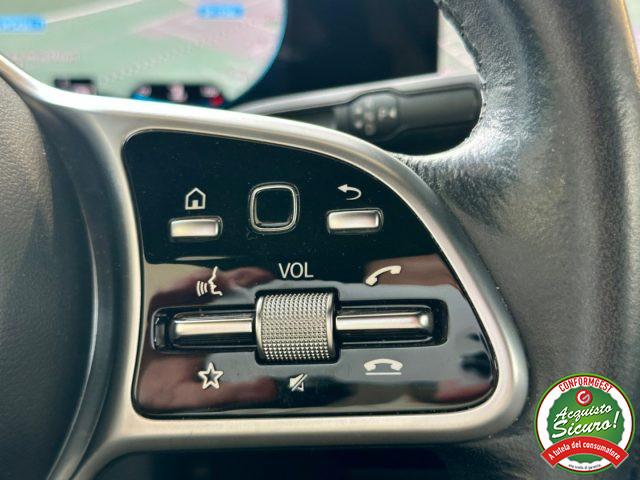 MERCEDES-BENZ A 180 d Automatic Sport *NEOPATENTATI*MBUX 10,25"*