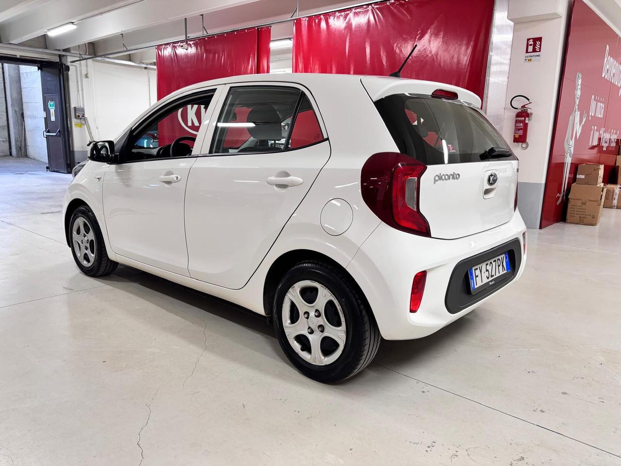 KIA Picanto 1.0 Active Gpl my18