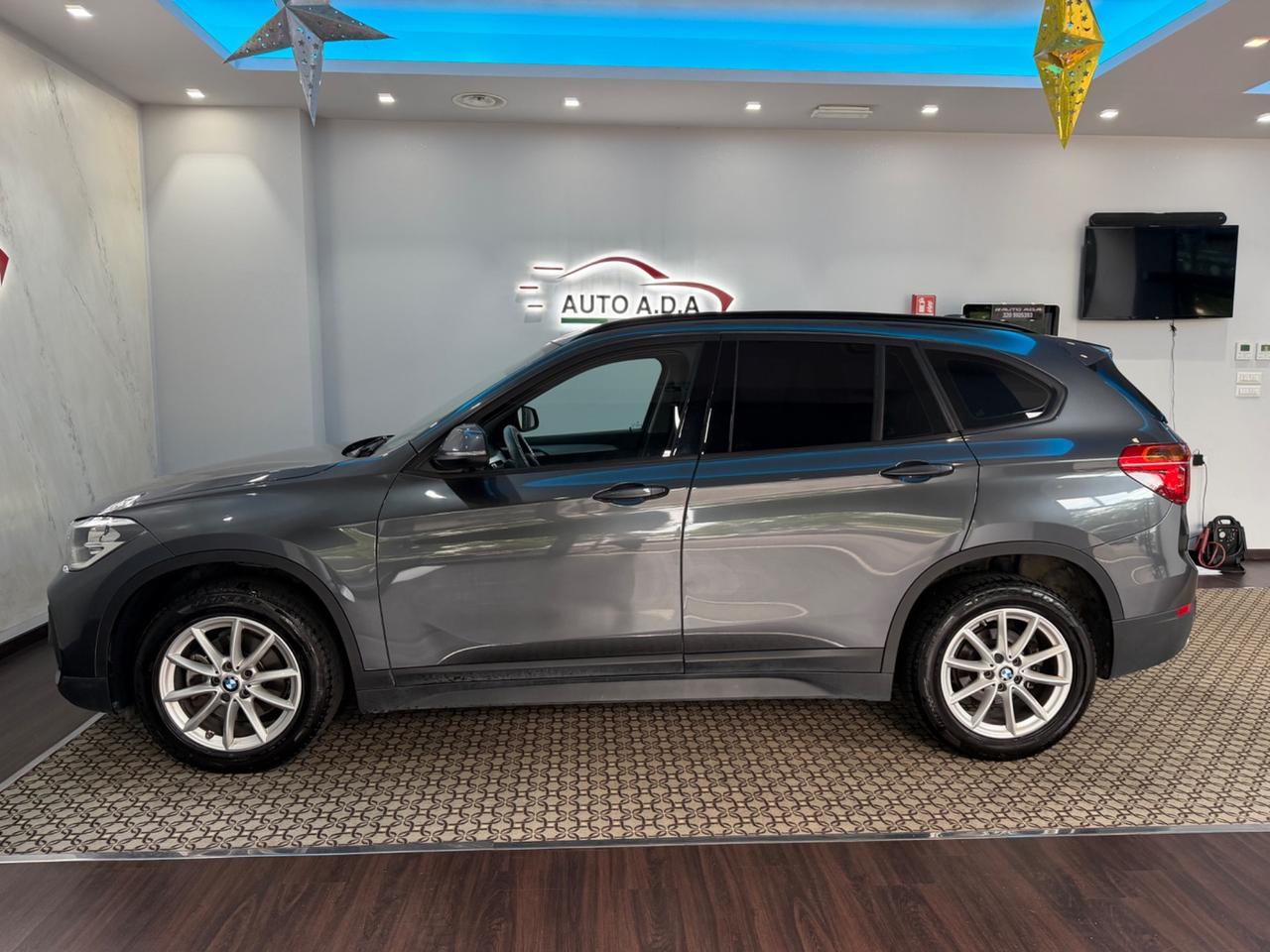 Bmw X1 sDrive18d Msport