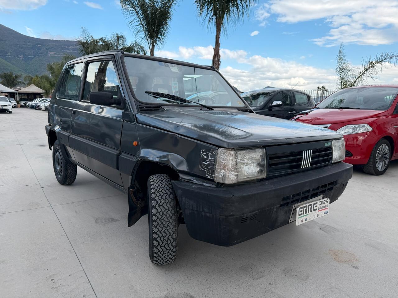 FIAT PANDA 4x4 ANNO 1991 1.0 BENZINA 50 CV