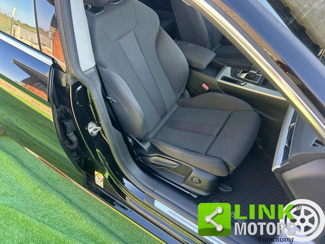 AUDI A5 SPB 40 S-TRONIC