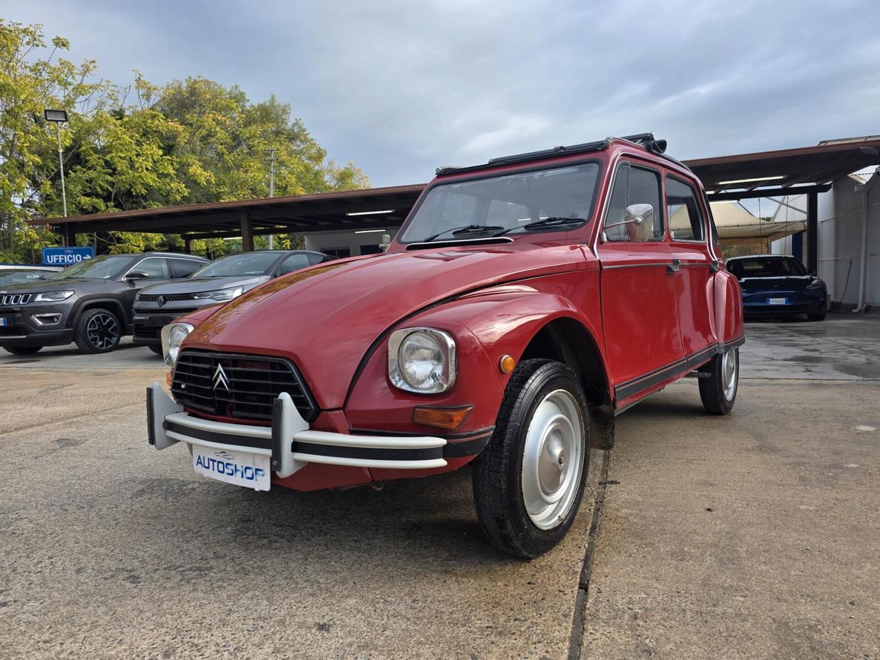 Citroen Dyane