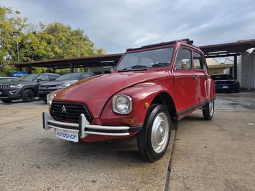 Citroen Dyane