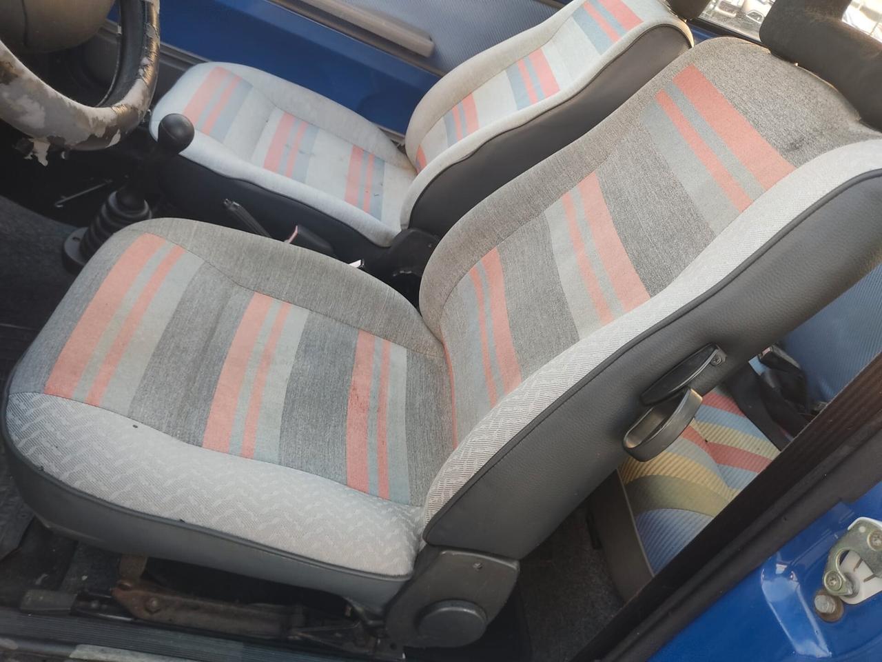 Fiat Cinquecento 900i cat Young