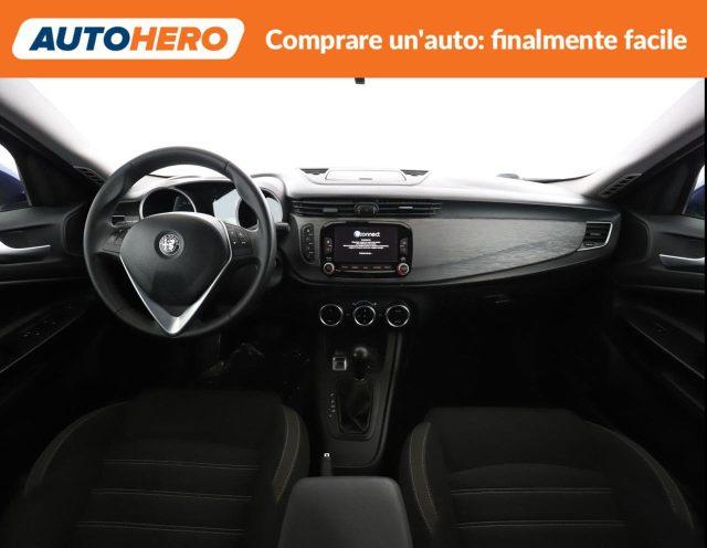 ALFA ROMEO Giulietta 1.6 JTDm TCT 120 CV Business