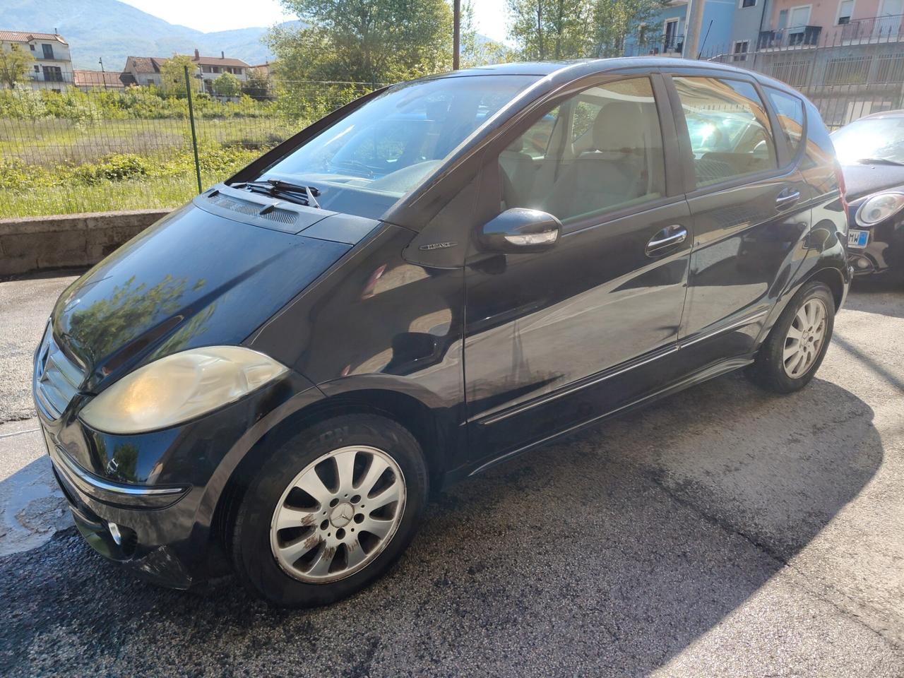 Mercedes-benz A 180 CDI Elegance