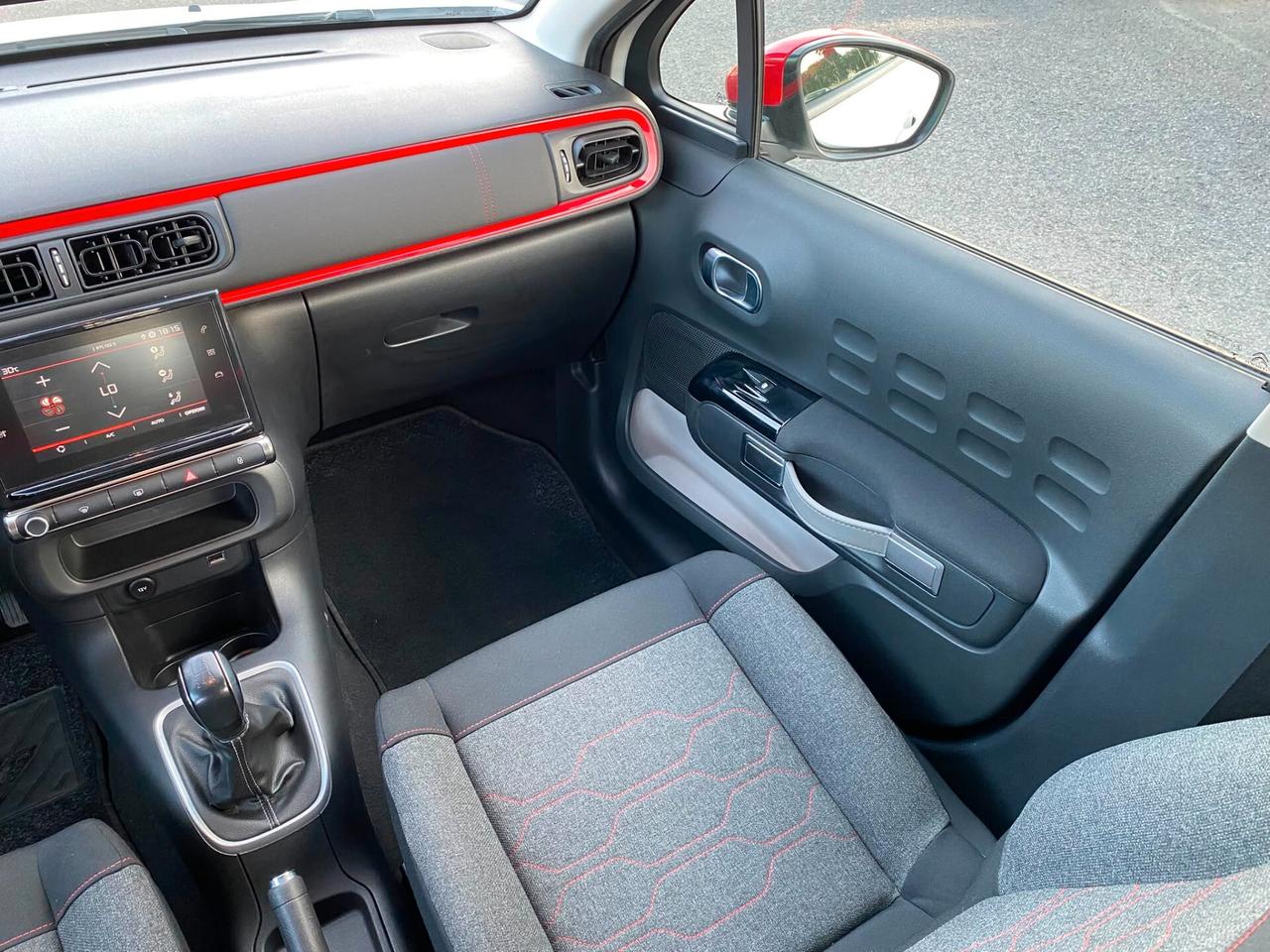 Citroen C3 BlueHDi 100 S&S Shine