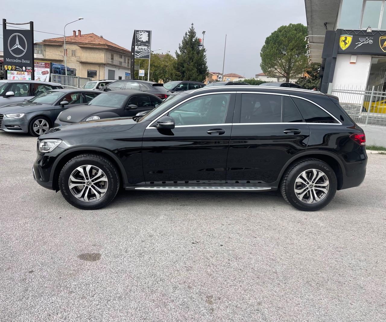 Mercedes-benz GLC 220 GLC 220 d 4Matic Premium Plus