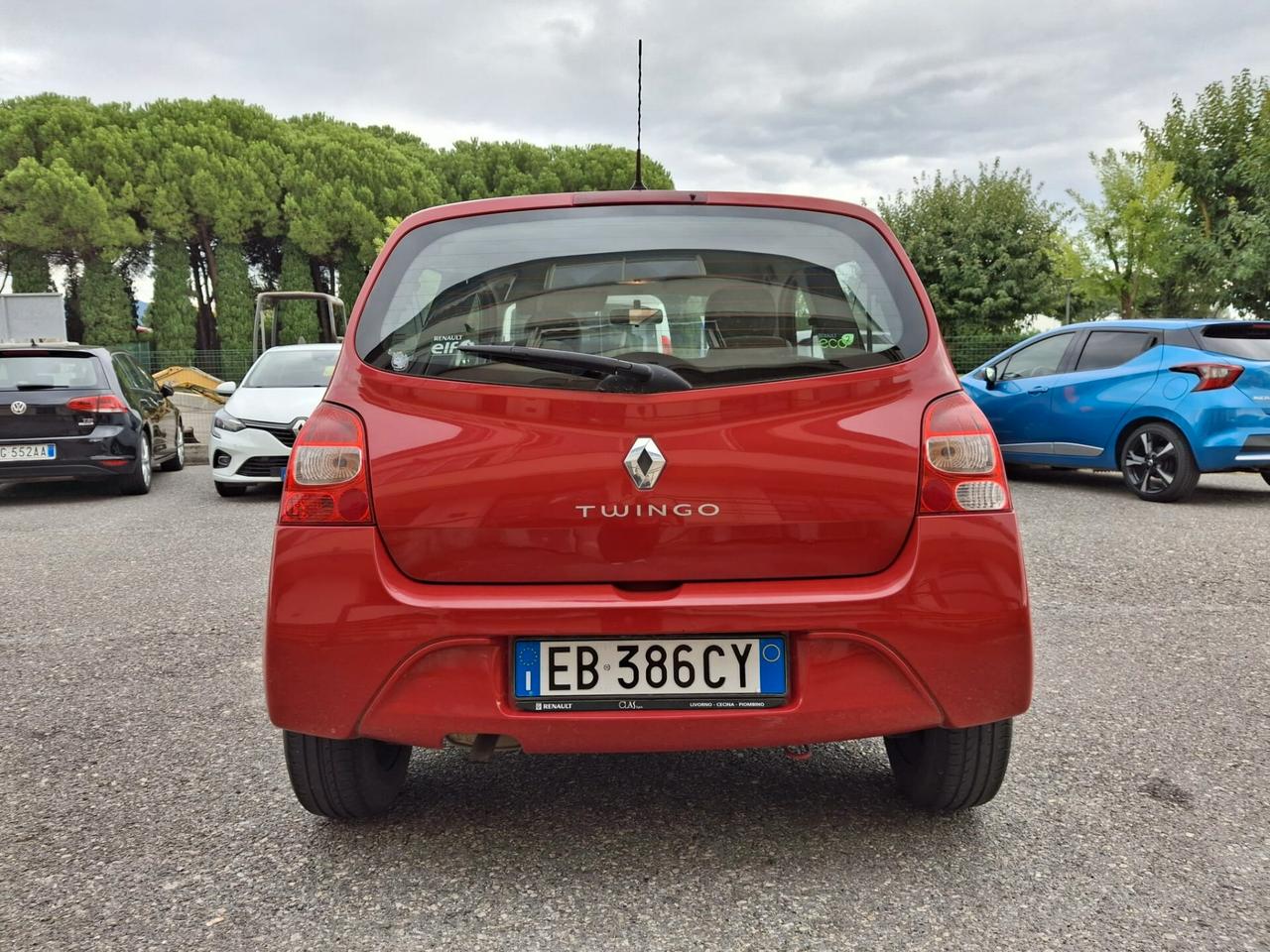 Renault Twingo 1.2 16V LEV Dynamique