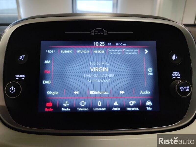 FIAT 500X 1.3 MultiJet 95 CV Lounge