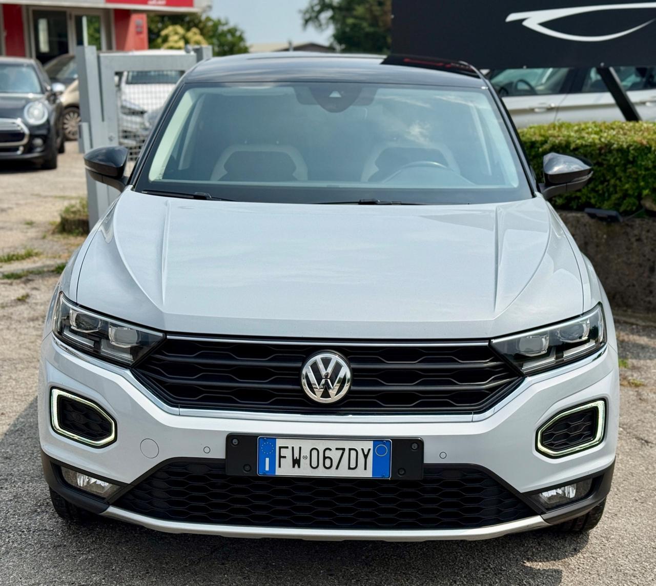 VOLKSWAGEN T-ROC 1.6 TDI SCR Advanced 2019