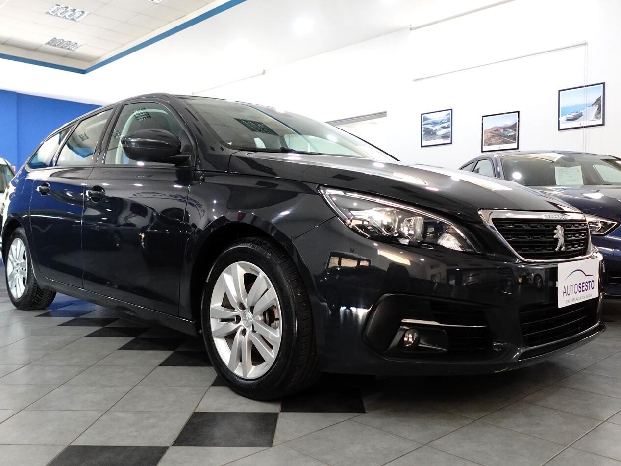 Peugeot 308 SW 1.5 BlueHDI 130 CV SW BUSINESS