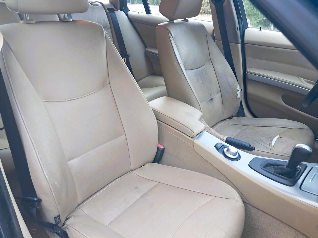 Bmw 320 320d cat Touring Futura