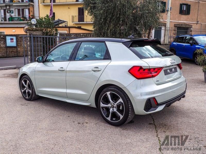 Audi A1 SPB 30 TFSI S line edition