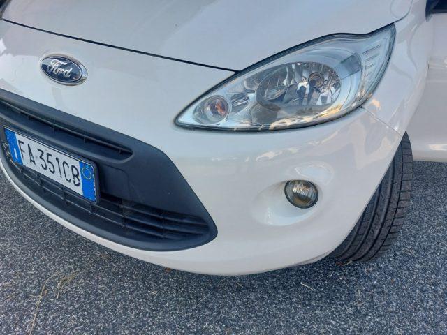 FORD Ka+ 1.2 8V 69CV Titanium km 54000 euro 6 Neopatentati