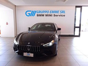 Maserati Ghibli Ghibli 3.0 V6 ds Gransport 250cv auto my19