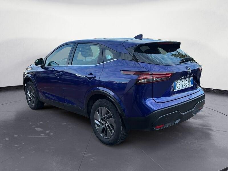 Nissan Qashqai Qashqai MHEV 140 CV Business