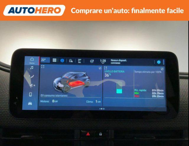 FIAT 500e 3+1 42 kWh La Prima