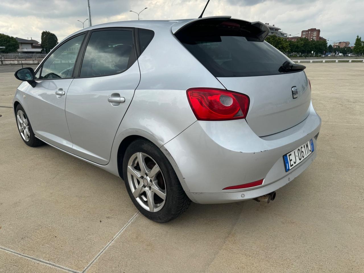 Seat Ibiza 1.2 TDI CR 5 porte Style