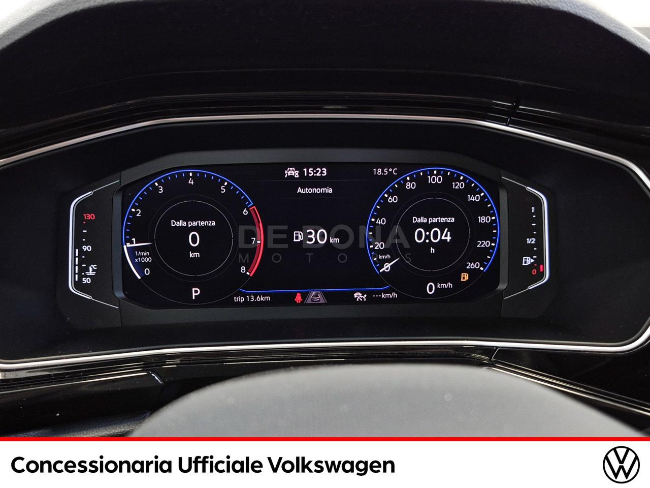 Volkswagen T-Cross 1.0 tsi advanced 110cv dsg