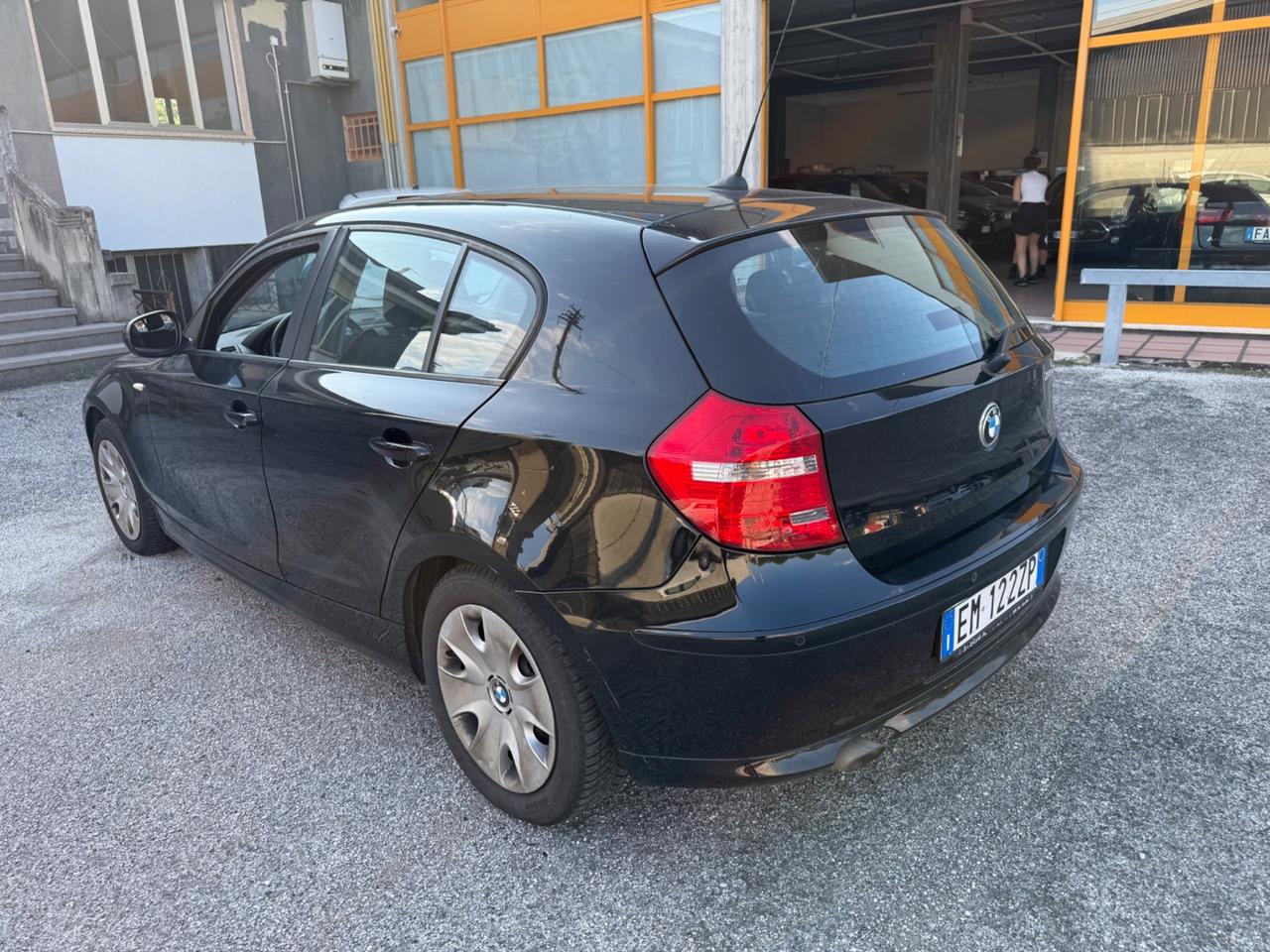 Bmw 116d 2.000 116CV - TURBINA ROTTA