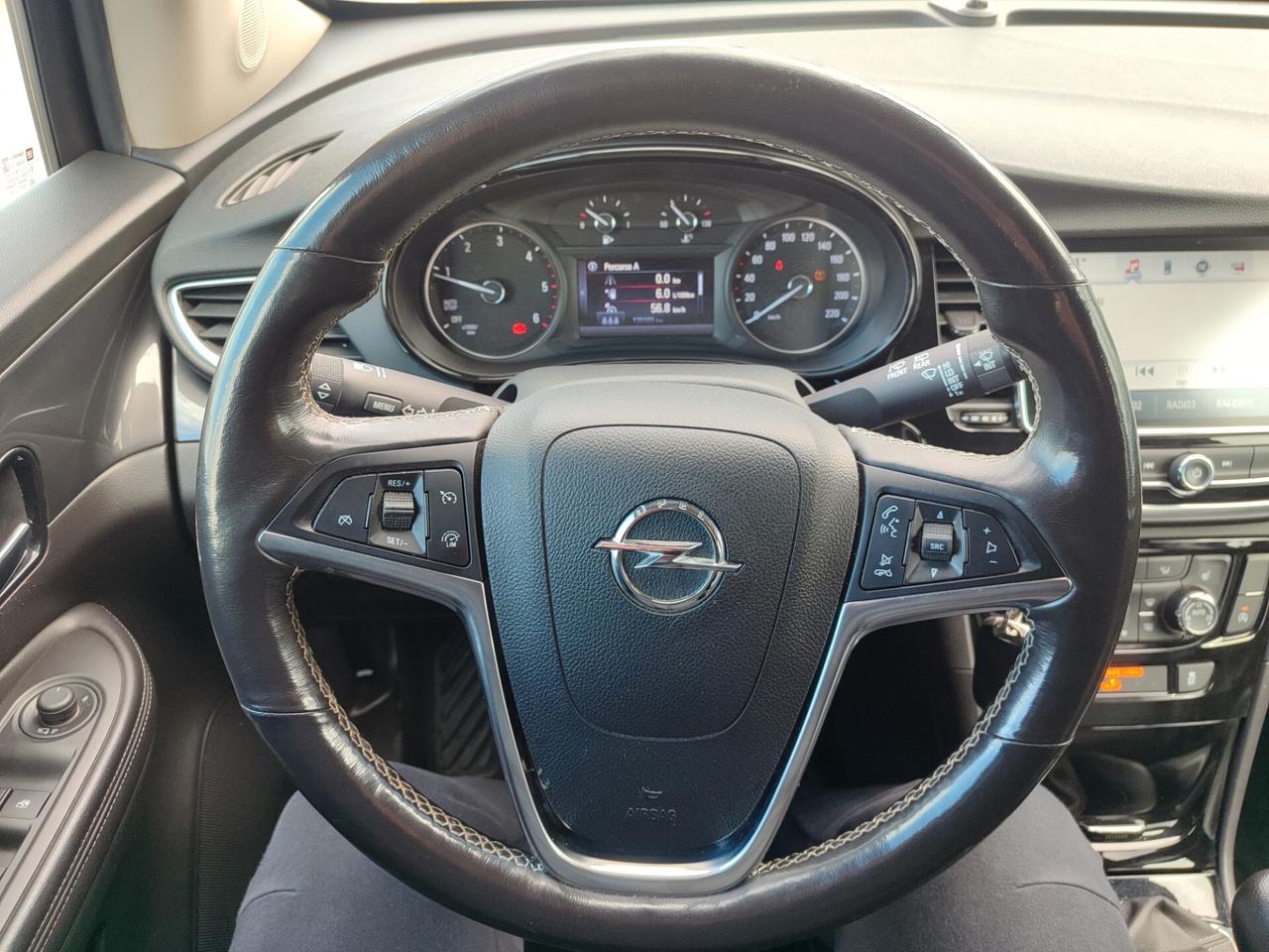 Opel Mokka X 1.6 CDTI Ecotec 136CV 4x2 aut. Innovation