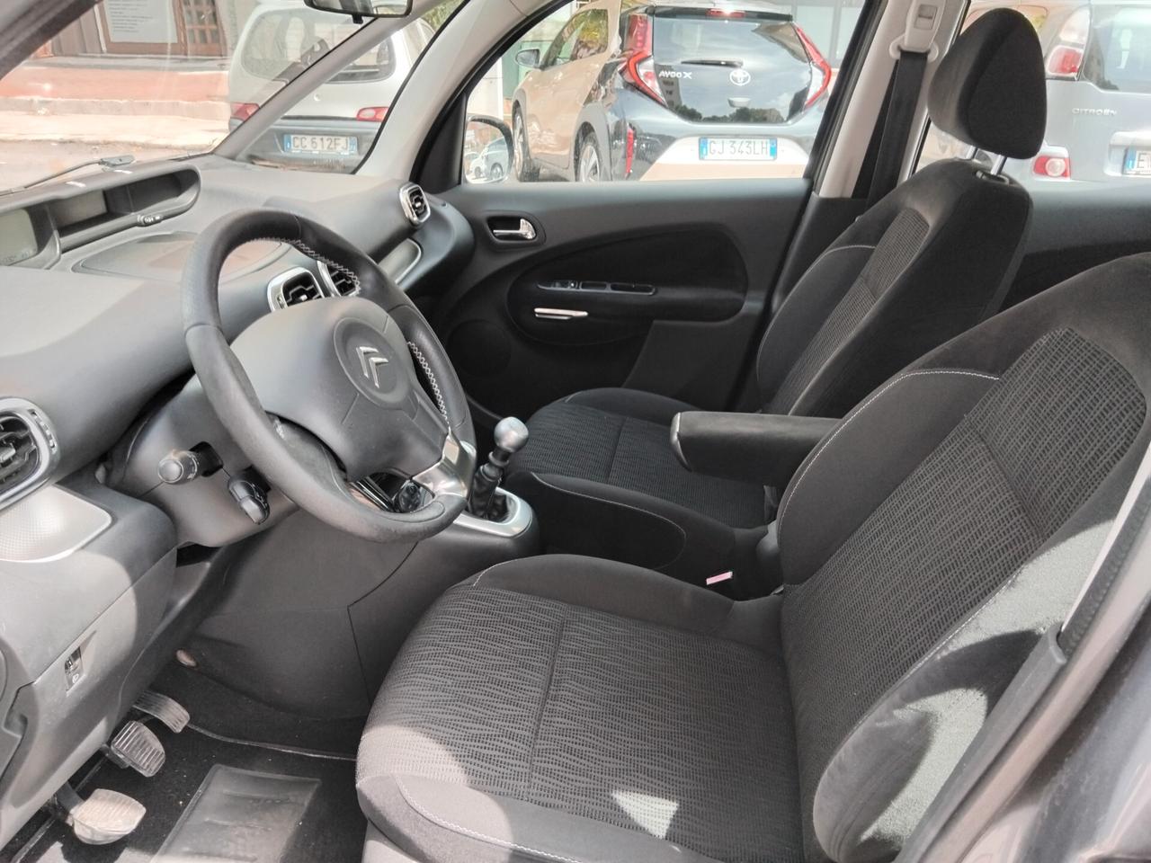 CITROEN C3 PICASSO 1.6 110CV CON GARANZIA