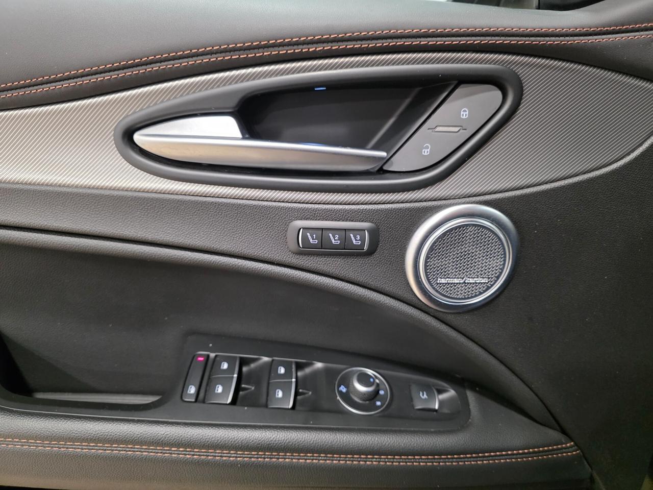 Alfa Romeo Stelvio 2.2 Turbodiesel 210 CV AT8 Q4 Intensa