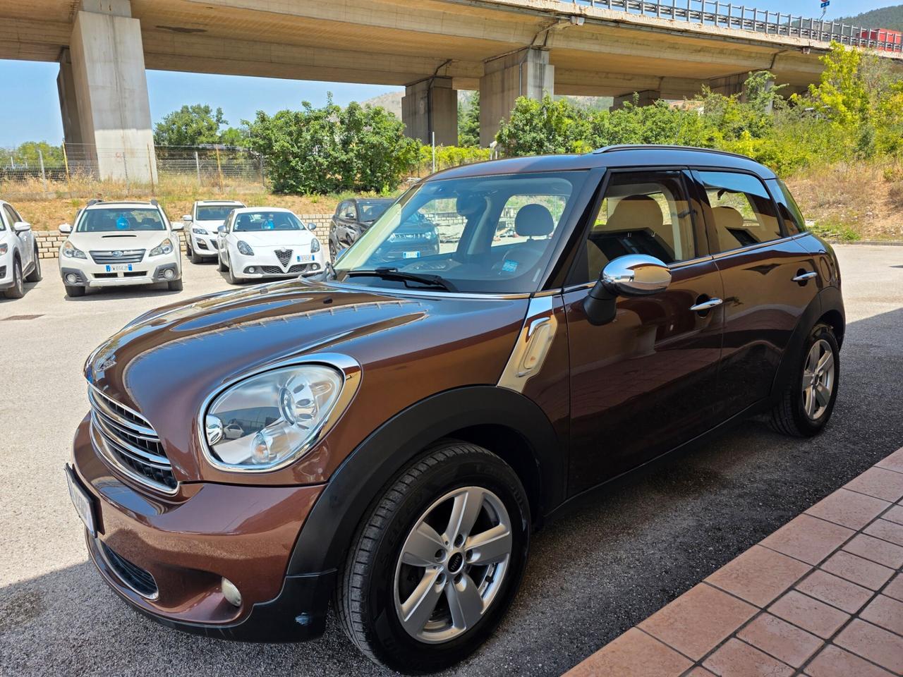Mini Cooper Countryman 1.6 One GPL