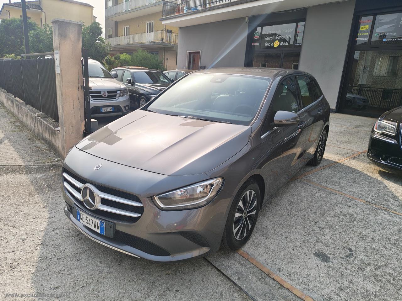 MERCEDES-BENZ B 180 d Automatic Executive