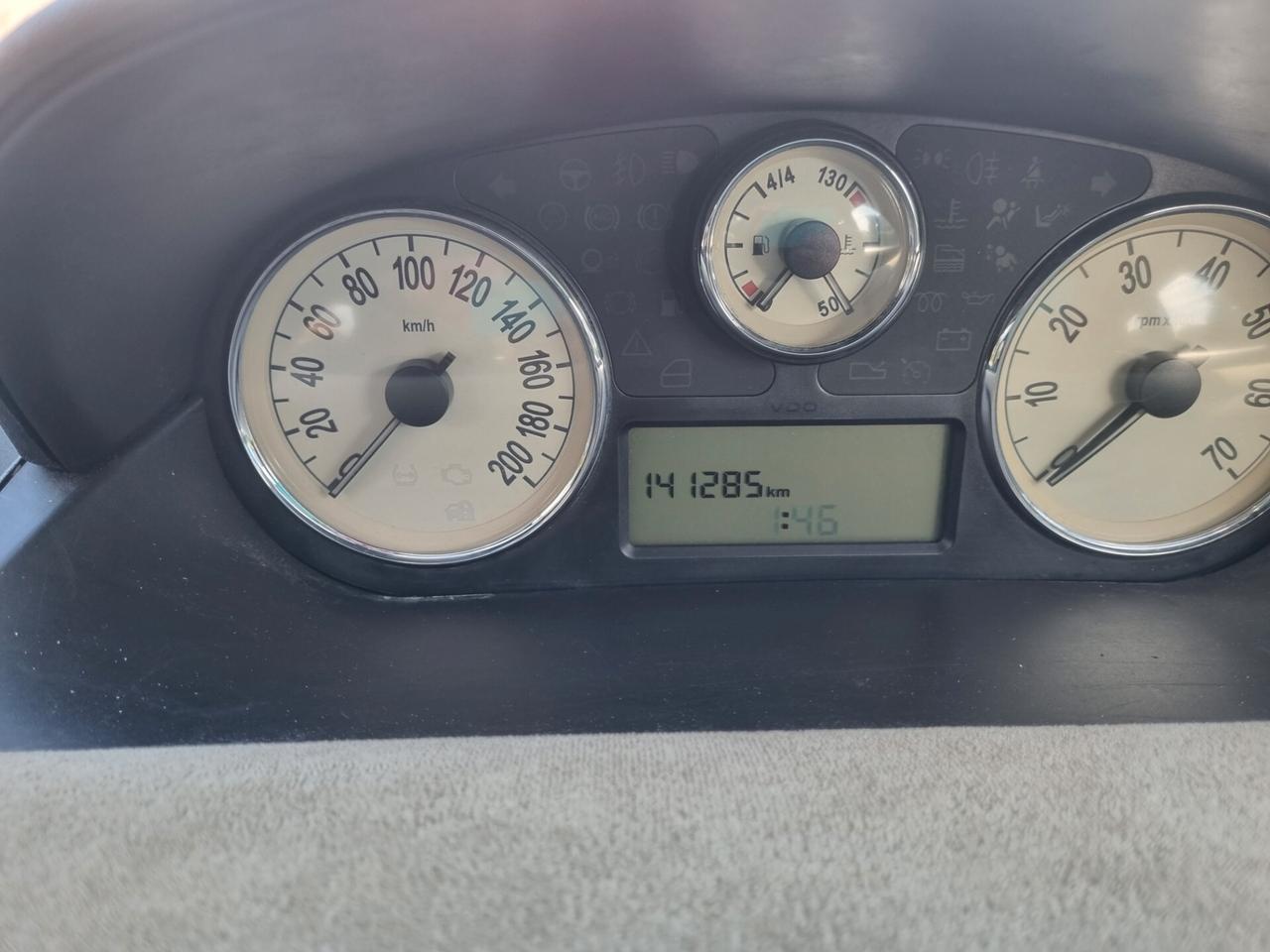 Lancia Ypsilon 1.3 Multijet 16V