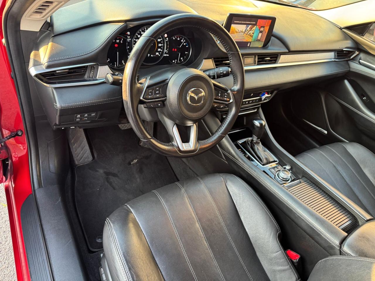 Mazda 6 2.2L Skyactiv-D 184CV A/T Wagon Signature