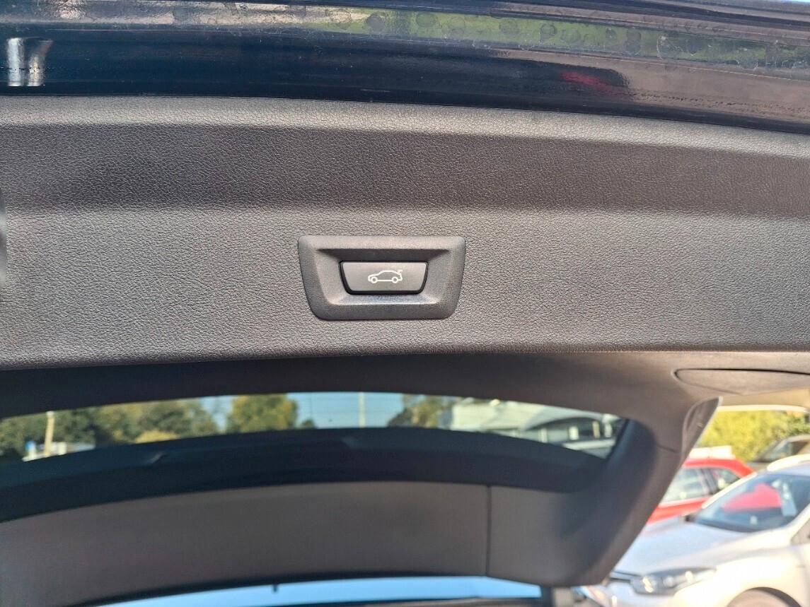 Bmw X3 xDrive Serie Msport Cerchi 20 Pelle Telecamere