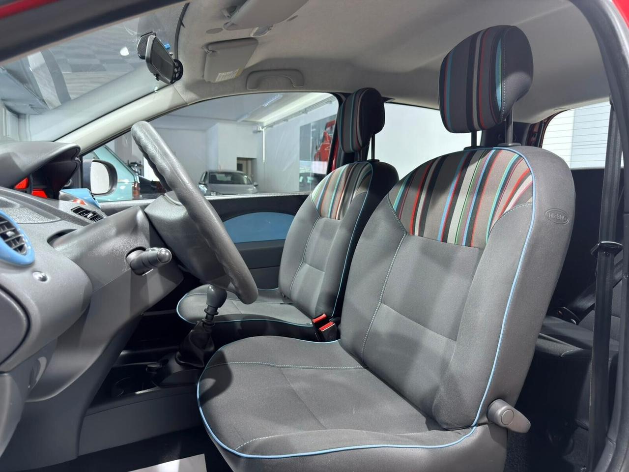 RENAULT TWINGO 1.2 75cv NEOPATENTATI 120.000km