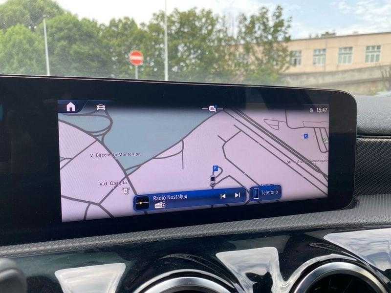 Mercedes-Benz Classe A A 250 e phev Progressive Advanced auto