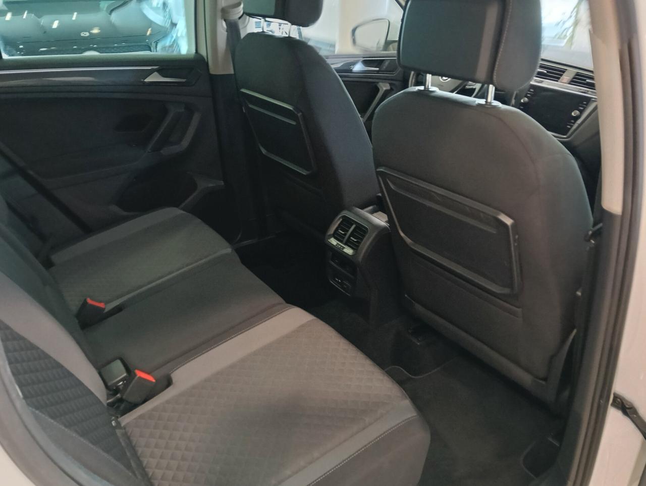 Volkswagen Tiguan 1.6 TDI SCR Sport BlueMotion Technology