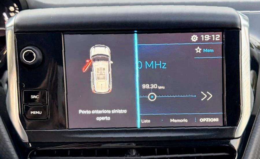 Peugeot 2008 (UNICOPROPRIETARIO)PureTech 82 Allure