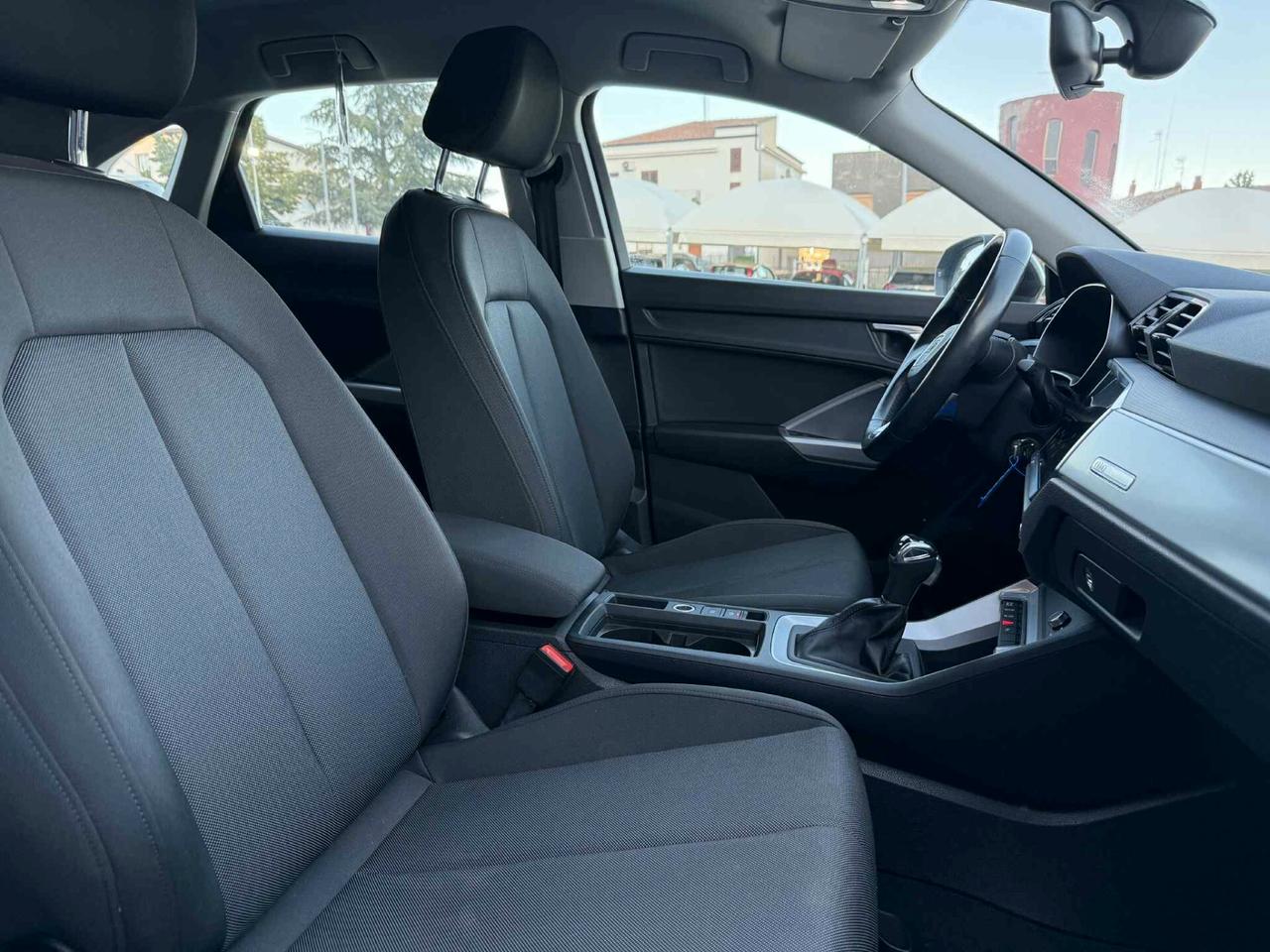 Audi Q3 35 TDI S tronic business plus Advanced
