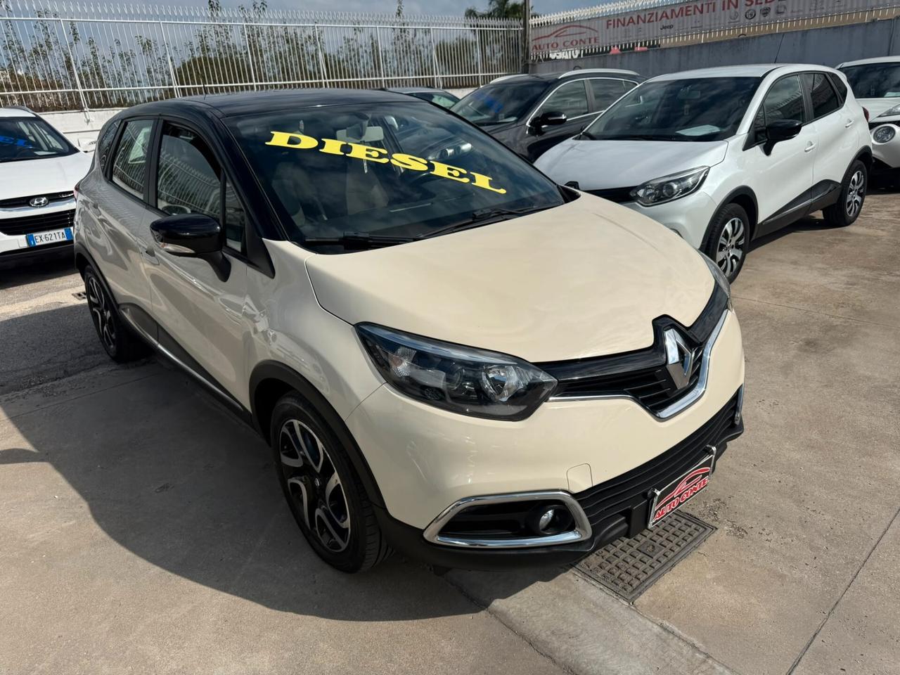 Renault Captur 1.5 dCi 8V 90 CV Start&Stop Energy R-Link