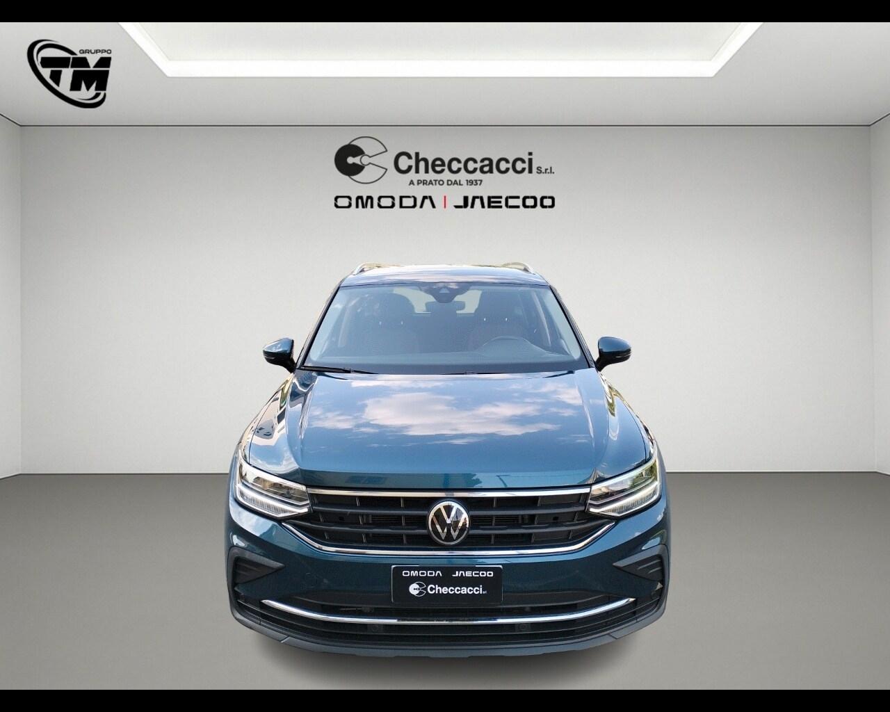 VOLKSWAGEN Tiguan 2ª serie Tiguan 2.0 TDI 150 ...