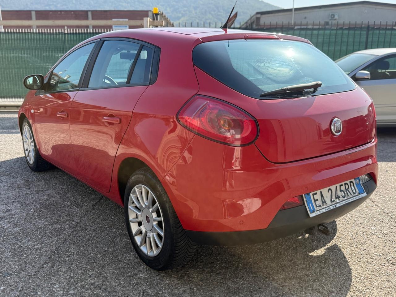 Fiat Bravo 1.4 Emotion GPL