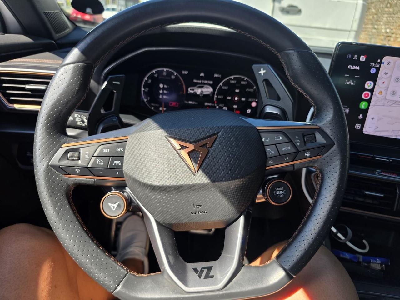 Cupra Formentor BAT 2.0 TSI #50382