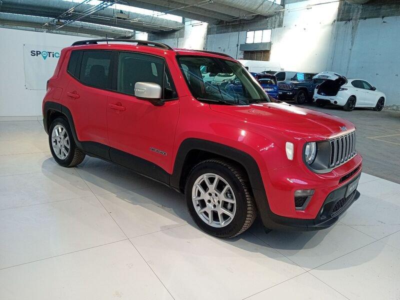 Jeep Renegade 1.6 Mjt 130 CV Limited