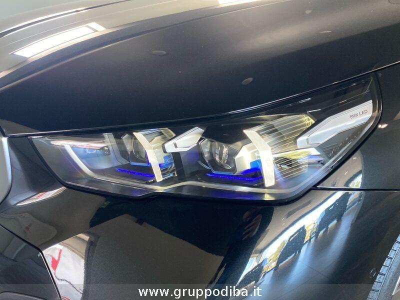 BMW Serie 5 520D BERLINA