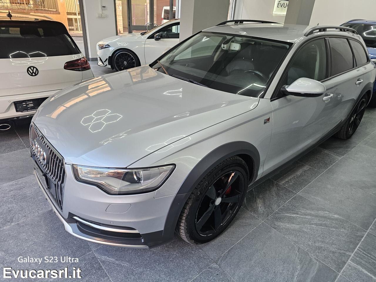 Audi A6 allroad 3.0TDI 313CV 2013 PROMO