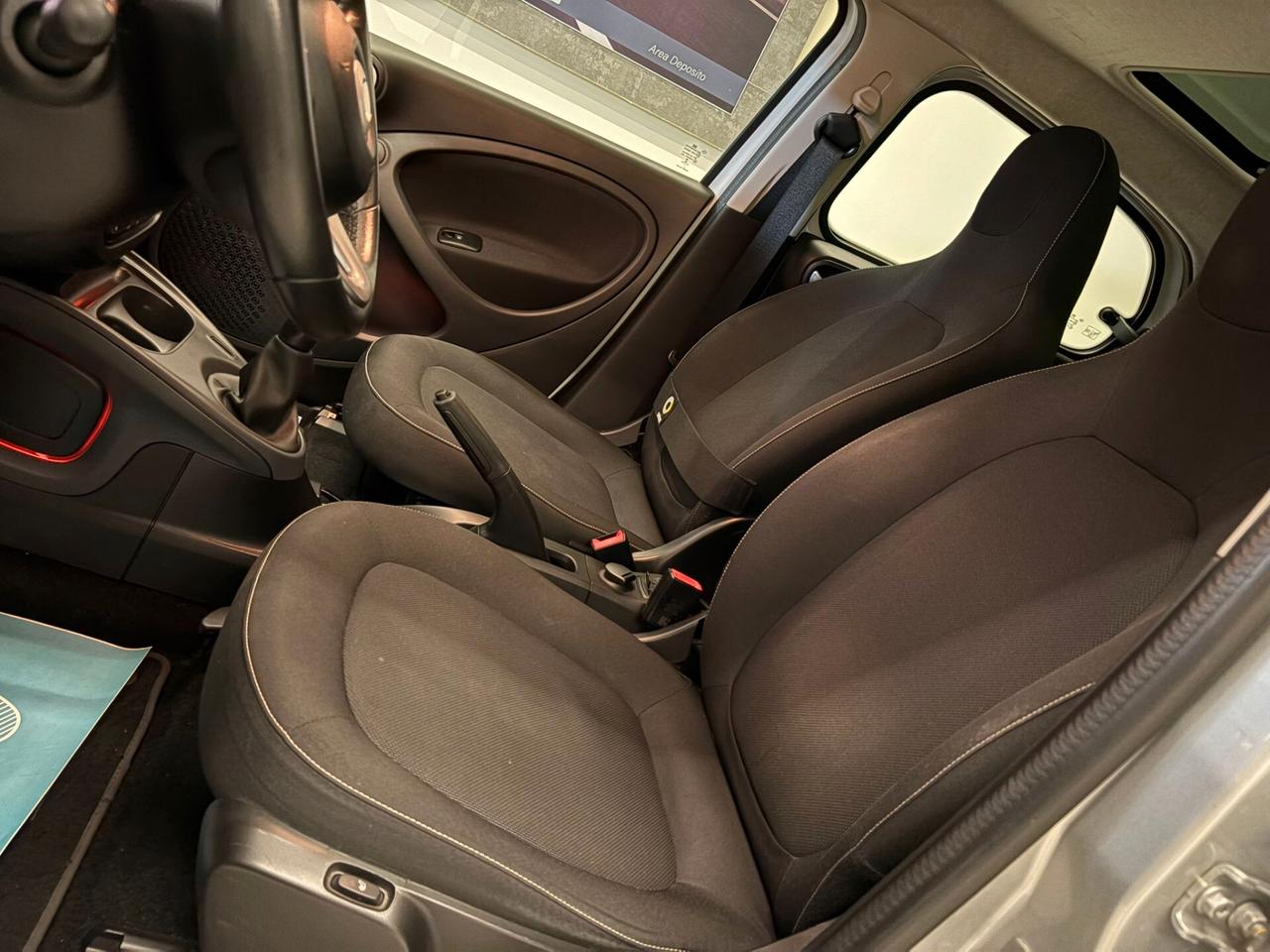 Smart ForFour 1000cc 71cv Allestimento Passion