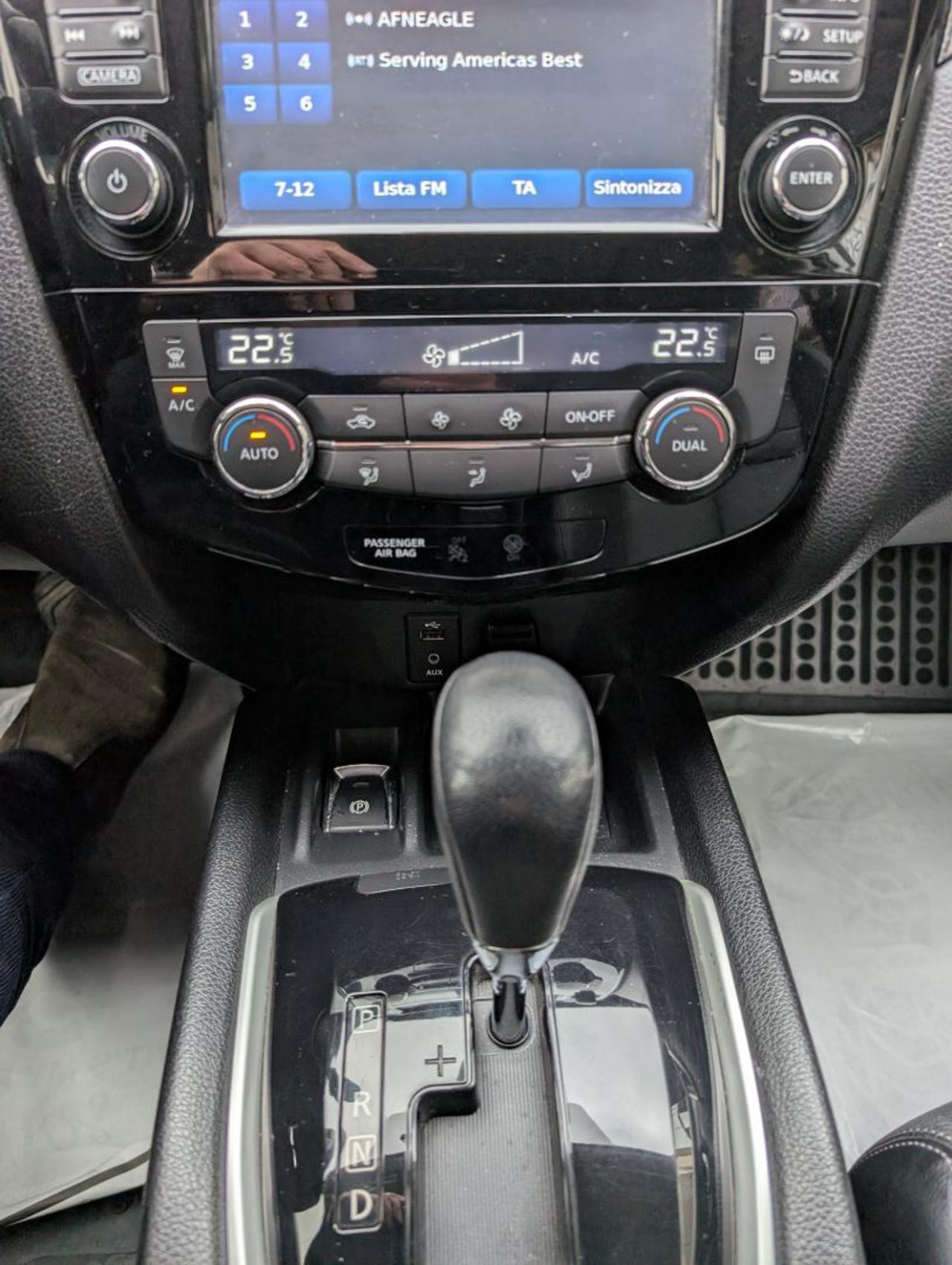 Nissan X-Trail 1.6 dCi 2WD Tekna Automatic E6b