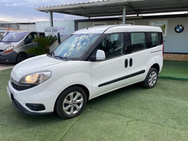 Fiat Doblo 1.6 Diesel Lounge 5 Posti Anno 2018